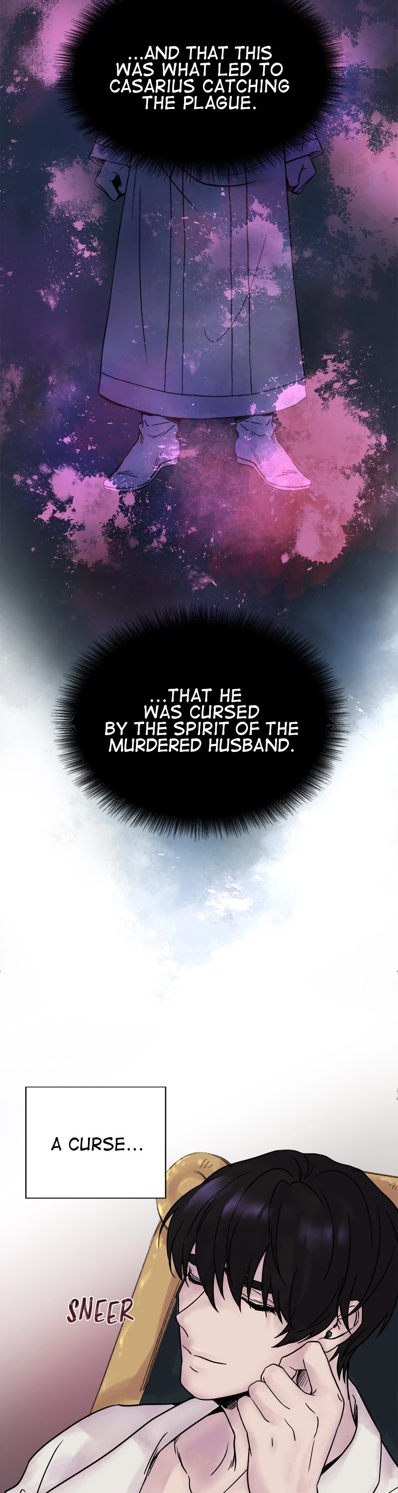 Like Wind on a Dry Branch Chapter 2 page 25 - Chapter 2: Ep. 2 - The Merciless Season (2)