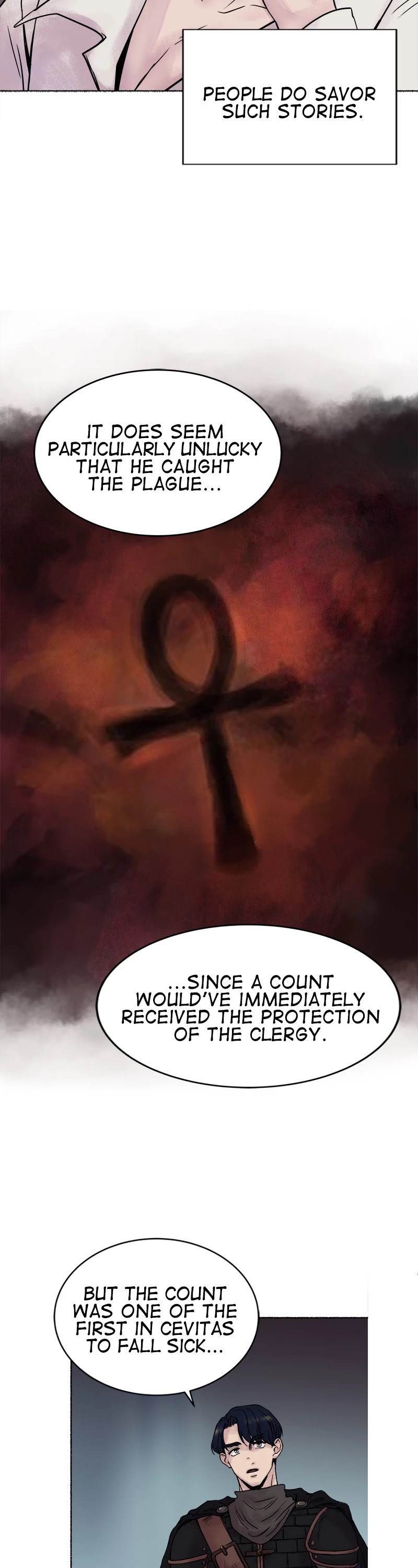 Like Wind on a Dry Branch Chapter 2 page 26 - Chapter 2: Ep. 2 - The Merciless Season (2)