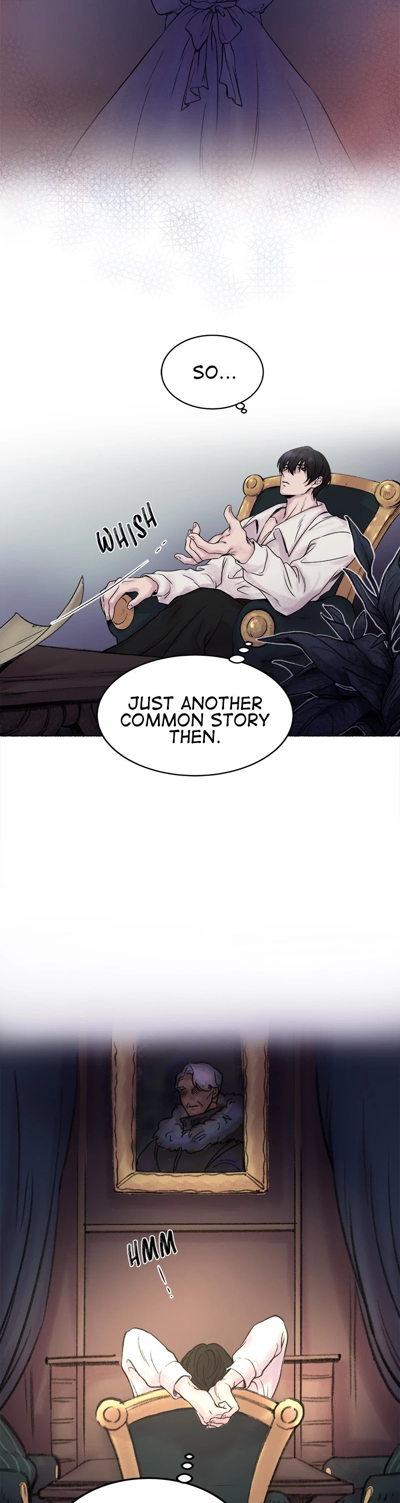 Like Wind on a Dry Branch Chapter 2 page 29 - Chapter 2: Ep. 2 - The Merciless Season (2)