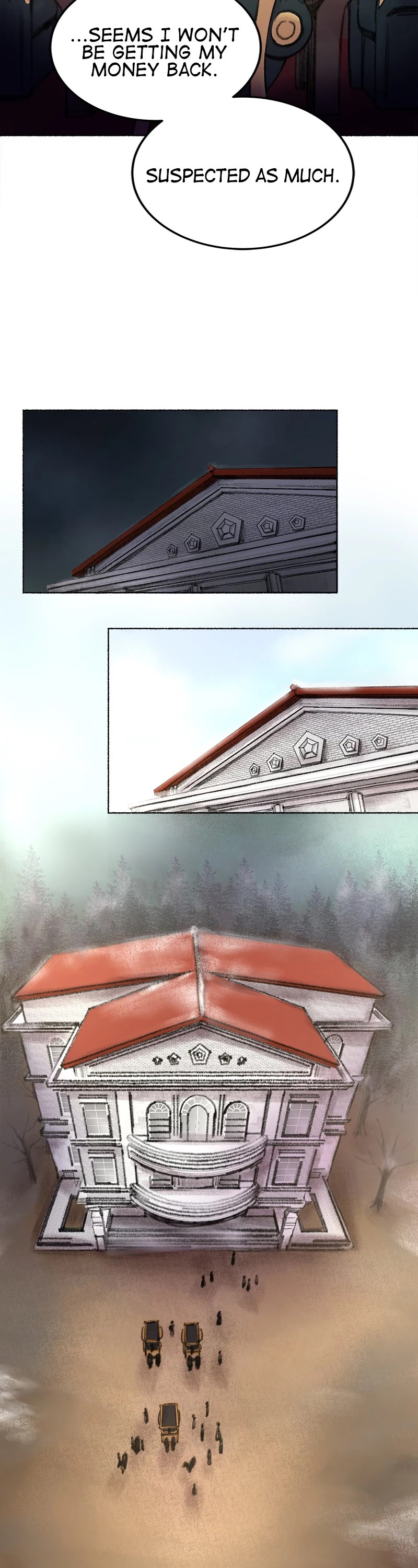 Like Wind on a Dry Branch Chapter 2 page 30 - Chapter 2: Ep. 2 - The Merciless Season (2)