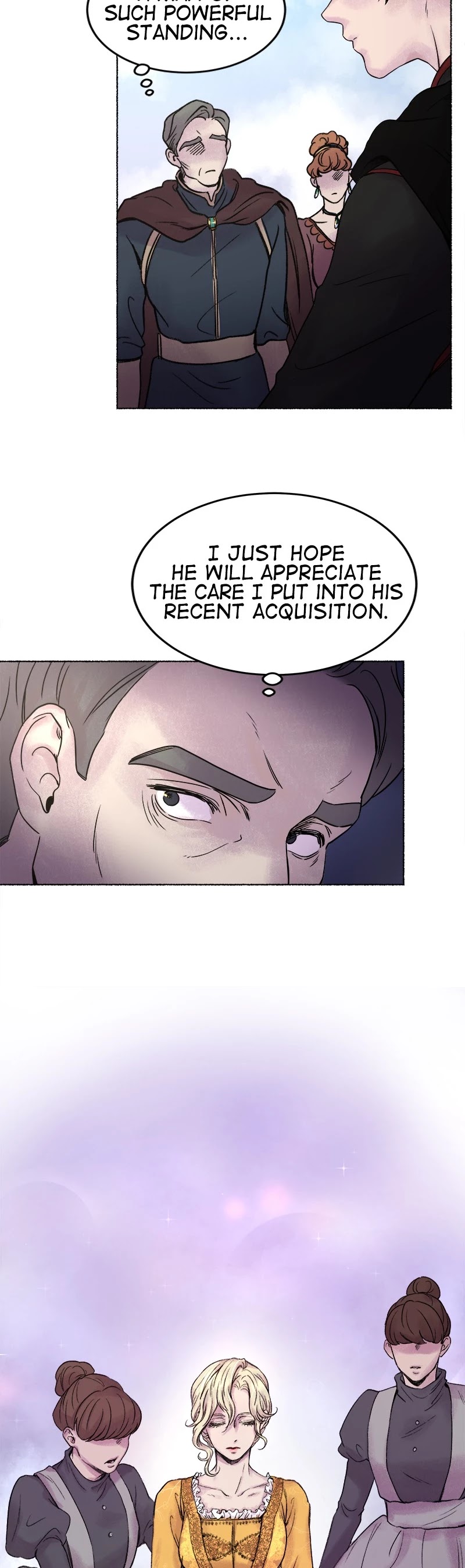 Like Wind on a Dry Branch Chapter 2 page 32 - Chapter 2: Ep. 2 - The Merciless Season (2)