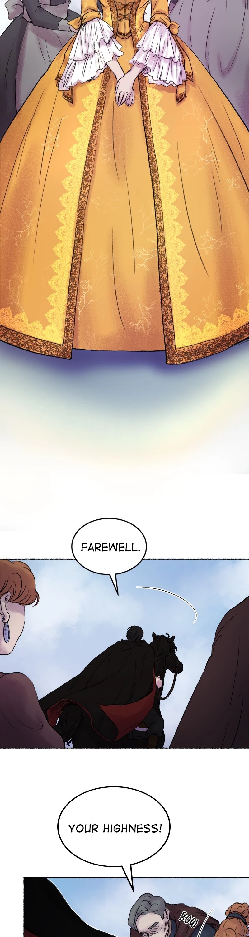 Like Wind on a Dry Branch Chapter 2 page 33 - Chapter 2: Ep. 2 - The Merciless Season (2)