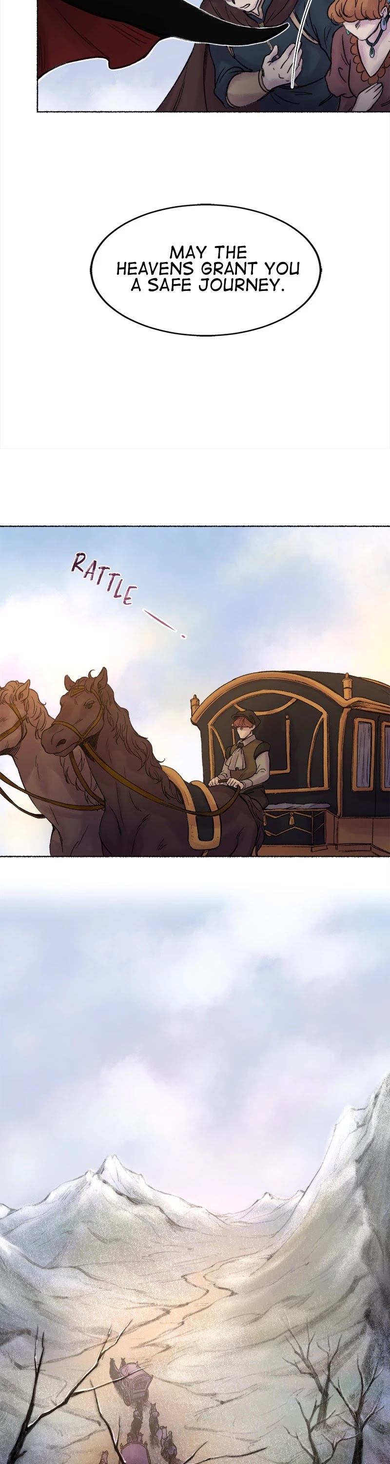 Like Wind on a Dry Branch Chapter 2 page 34 - Chapter 2: Ep. 2 - The Merciless Season (2)