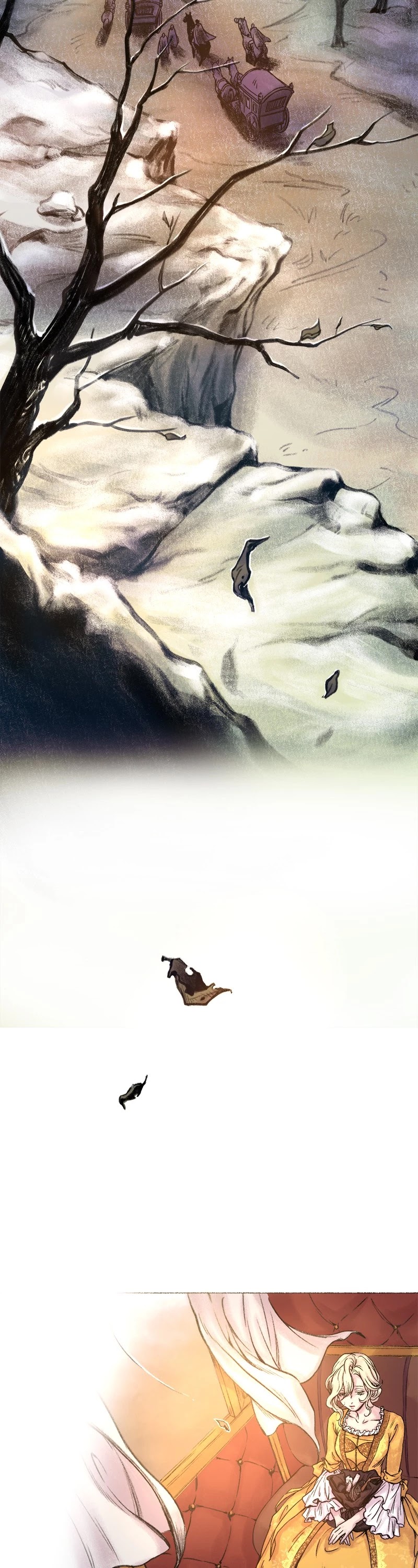 Like Wind on a Dry Branch Chapter 2 page 35 - Chapter 2: Ep. 2 - The Merciless Season (2)