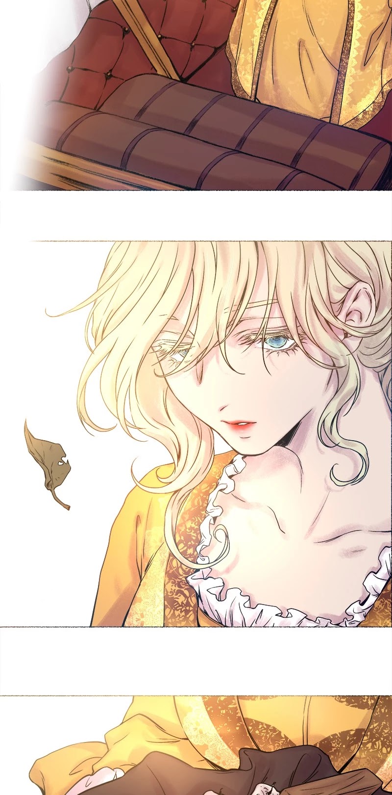 Like Wind on a Dry Branch Chapter 2 page 36 - Chapter 2: Ep. 2 - The Merciless Season (2)