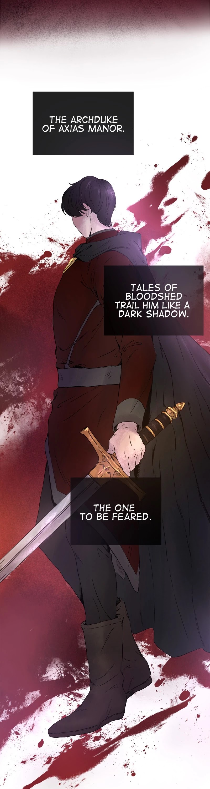 Like Wind on a Dry Branch Chapter 2 page 5 - Chapter 2: Ep. 2 - The Merciless Season (2)