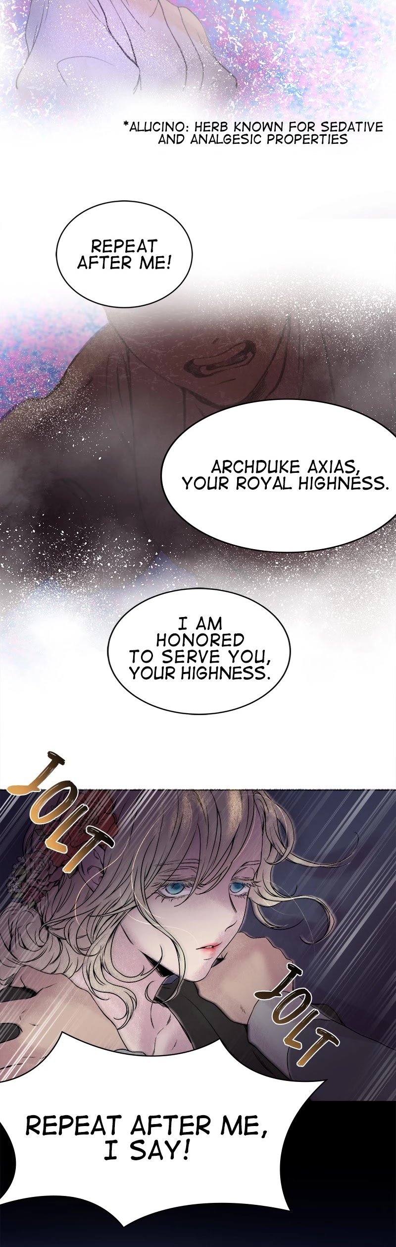 Like Wind on a Dry Branch Chapter 2 page 7 - Chapter 2: Ep. 2 - The Merciless Season (2)