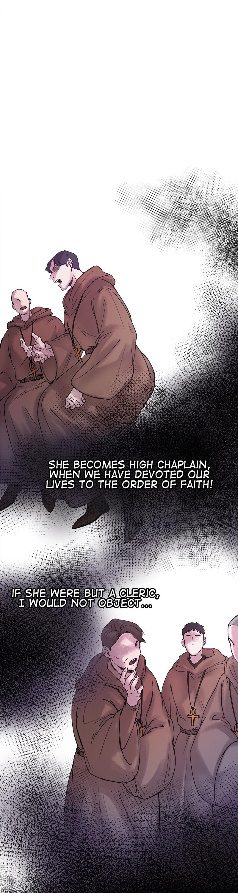 Like Wind on a Dry Branch Chapter 20 page 1 - Chapter 20: Ep. 20 - The Grand Temple of Havitus (12)