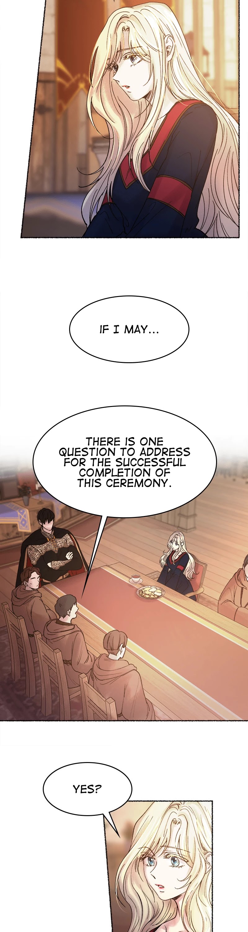 Like Wind on a Dry Branch Chapter 20 page 14 - Chapter 20: Ep. 20 - The Grand Temple of Havitus (12)