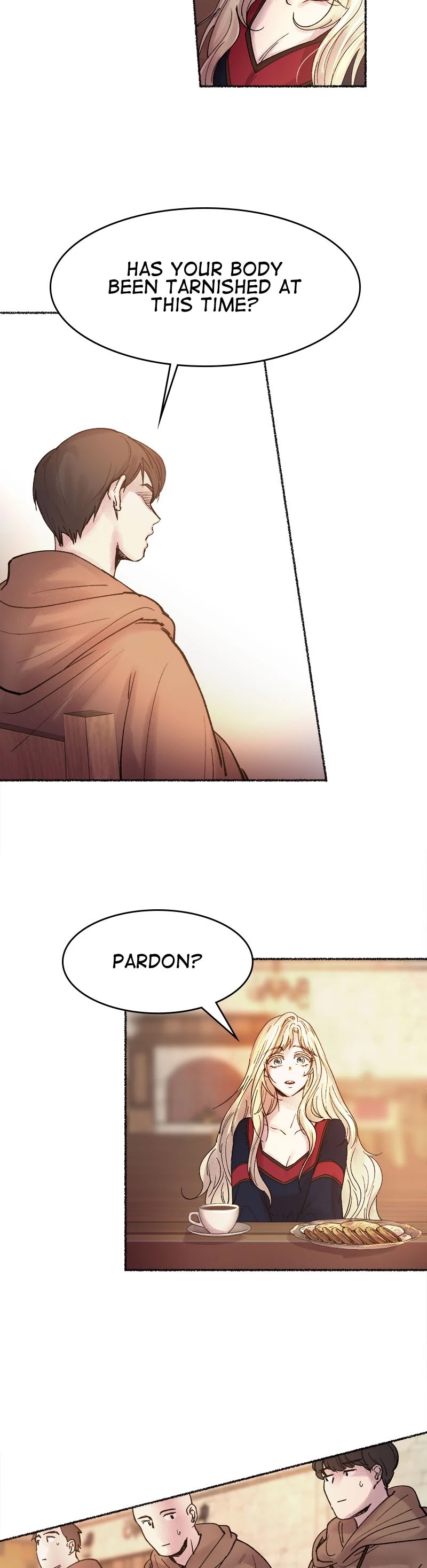Like Wind on a Dry Branch Chapter 20 page 15 - Chapter 20: Ep. 20 - The Grand Temple of Havitus (12)