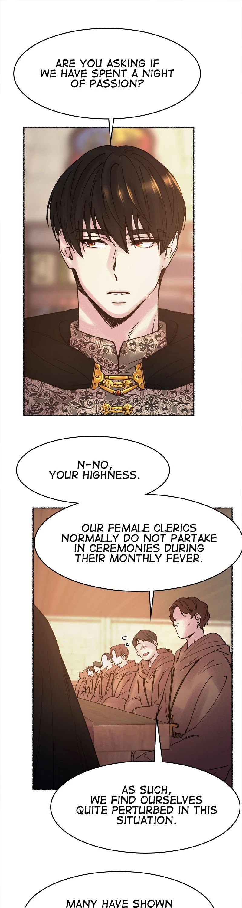 Like Wind on a Dry Branch Chapter 20 page 17 - Chapter 20: Ep. 20 - The Grand Temple of Havitus (12)