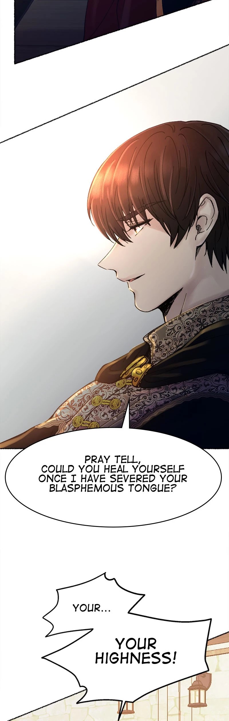 Like Wind on a Dry Branch Chapter 20 page 20 - Chapter 20: Ep. 20 - The Grand Temple of Havitus (12)
