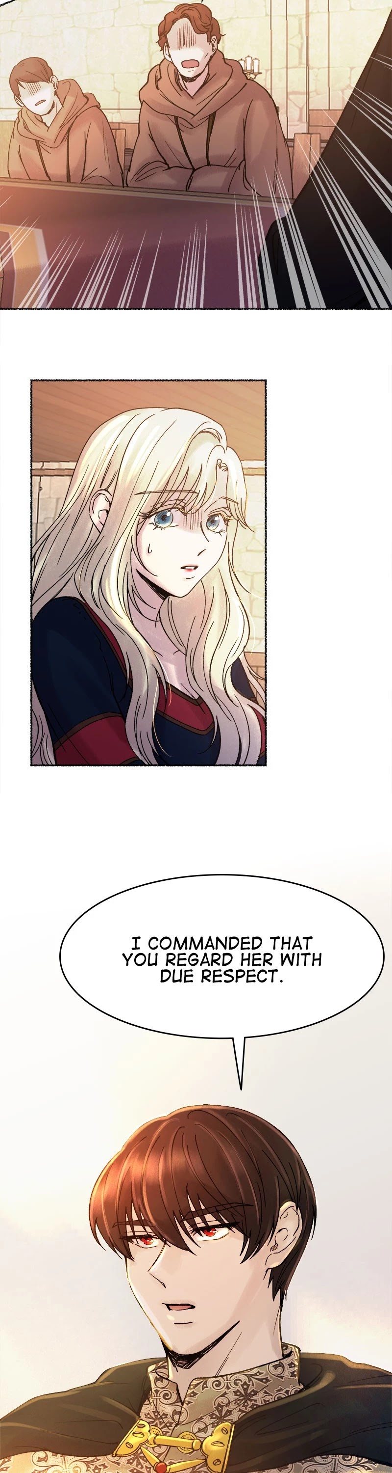 Like Wind on a Dry Branch Chapter 20 page 21 - Chapter 20: Ep. 20 - The Grand Temple of Havitus (12)