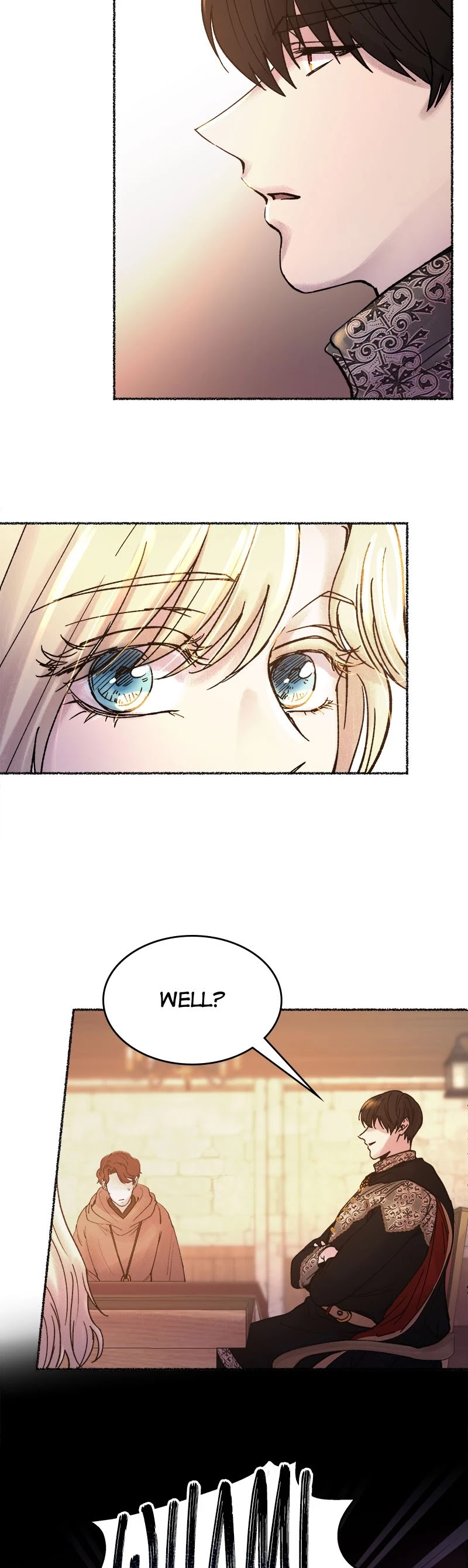 Like Wind on a Dry Branch Chapter 20 page 24 - Chapter 20: Ep. 20 - The Grand Temple of Havitus (12)