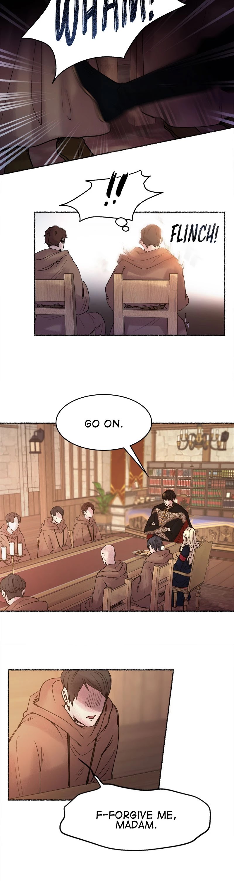 Like Wind on a Dry Branch Chapter 20 page 25 - Chapter 20: Ep. 20 - The Grand Temple of Havitus (12)
