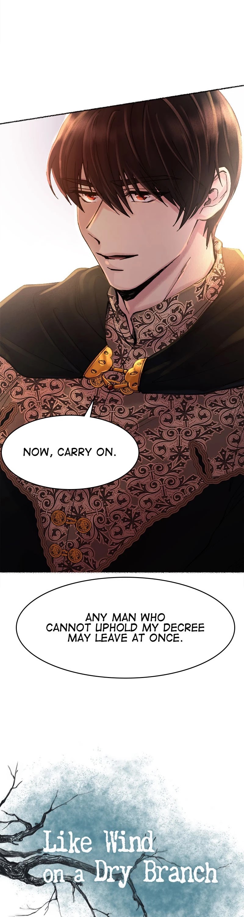 Like Wind on a Dry Branch Chapter 20 page 26 - Chapter 20: Ep. 20 - The Grand Temple of Havitus (12)