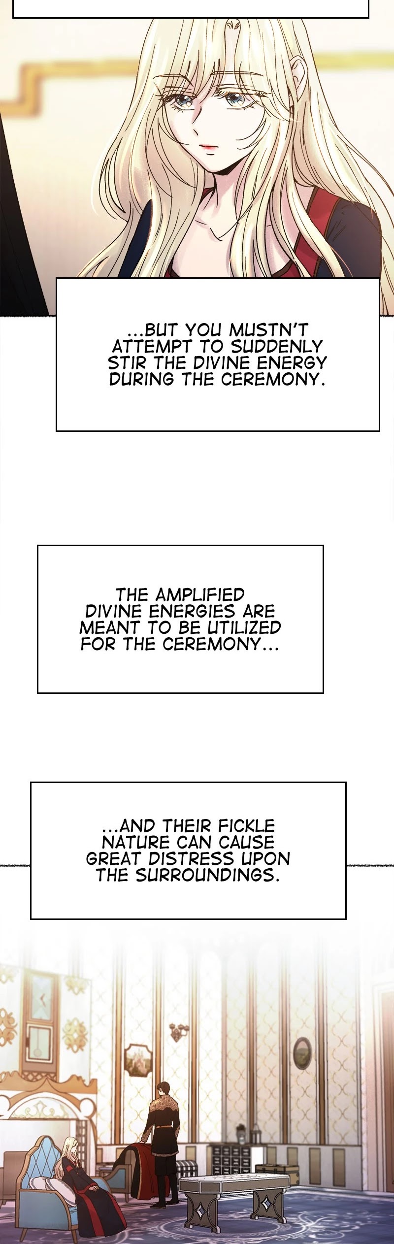 Like Wind on a Dry Branch Chapter 20 page 28 - Chapter 20: Ep. 20 - The Grand Temple of Havitus (12)