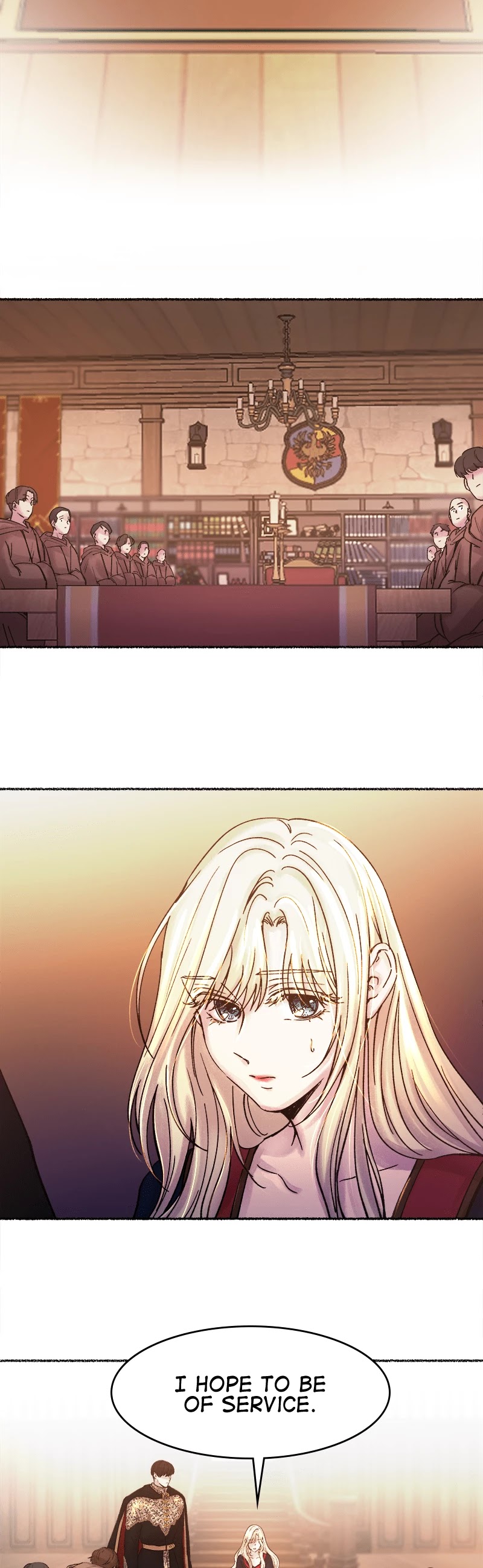 Like Wind on a Dry Branch Chapter 20 page 3 - Chapter 20: Ep. 20 - The Grand Temple of Havitus (12)
