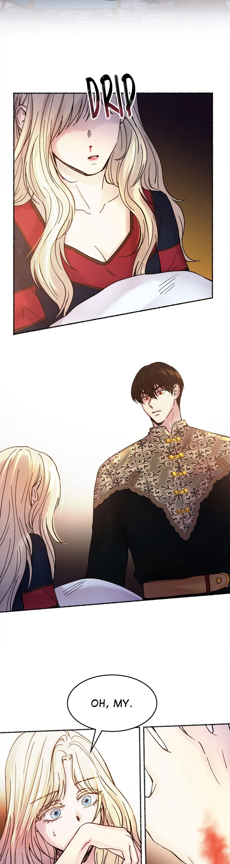 Like Wind on a Dry Branch Chapter 20 page 30 - Chapter 20: Ep. 20 - The Grand Temple of Havitus (12)