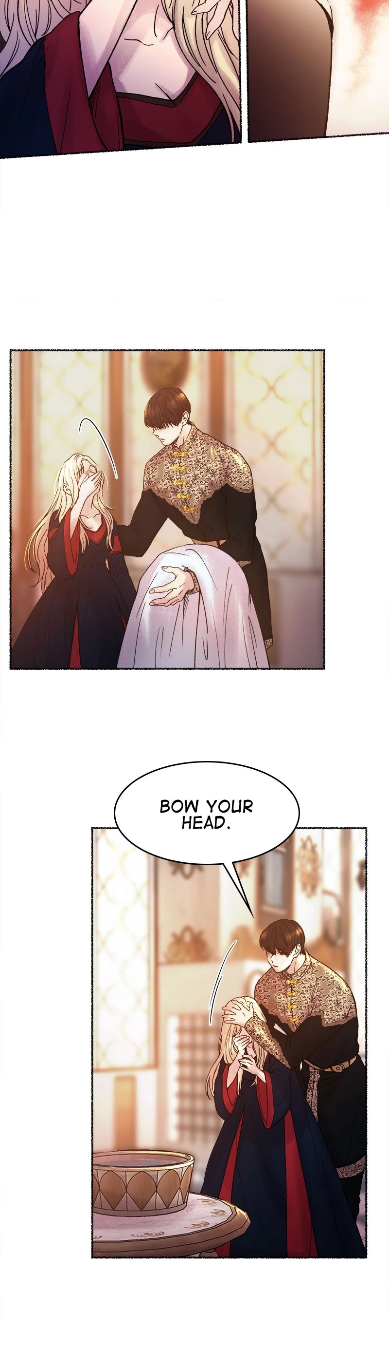 Like Wind on a Dry Branch Chapter 20 page 31 - Chapter 20: Ep. 20 - The Grand Temple of Havitus (12)