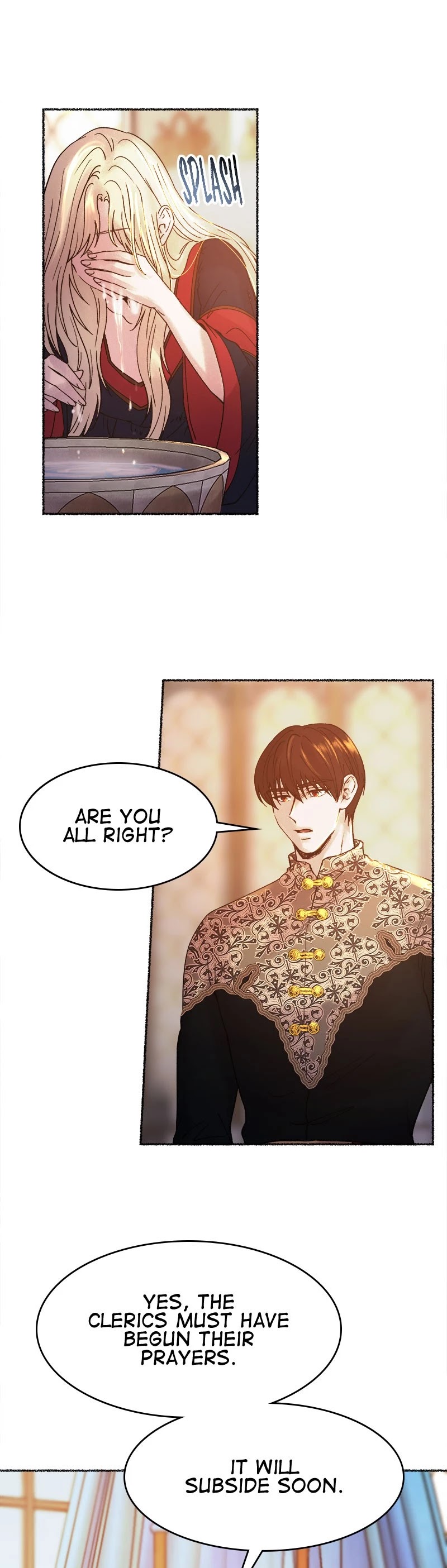 Like Wind on a Dry Branch Chapter 20 page 32 - Chapter 20: Ep. 20 - The Grand Temple of Havitus (12)