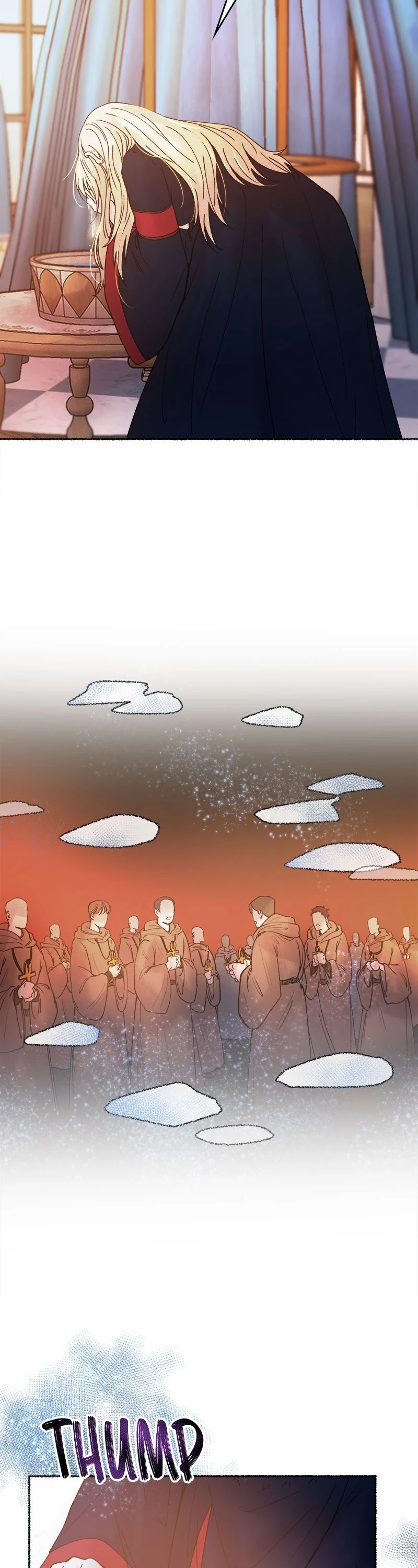 Like Wind on a Dry Branch Chapter 20 page 33 - Chapter 20: Ep. 20 - The Grand Temple of Havitus (12)