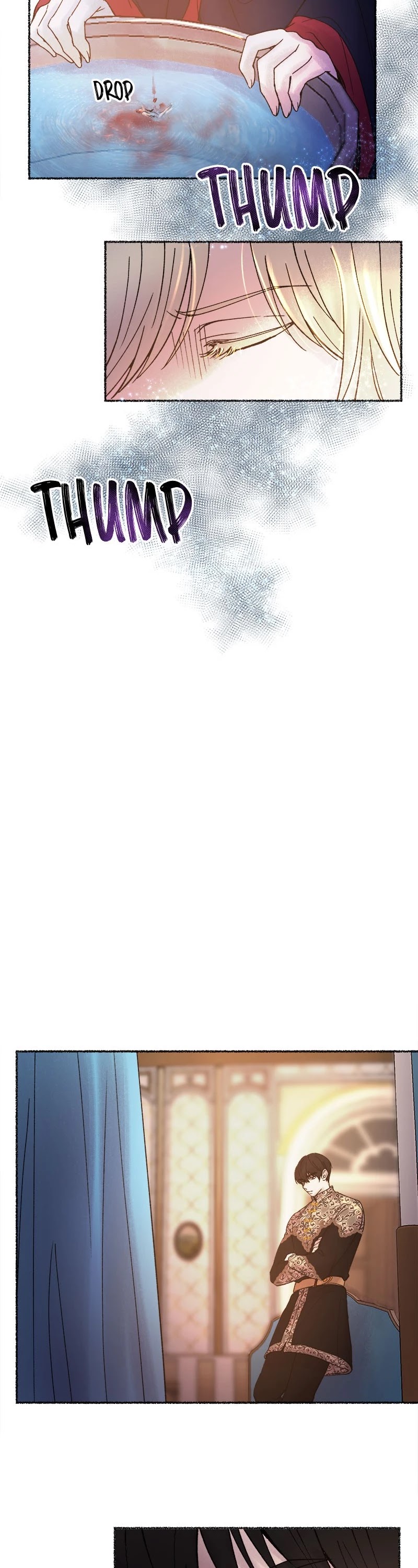 Like Wind on a Dry Branch Chapter 20 page 34 - Chapter 20: Ep. 20 - The Grand Temple of Havitus (12)
