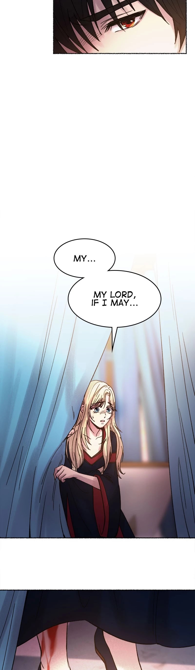 Like Wind on a Dry Branch Chapter 20 page 35 - Chapter 20: Ep. 20 - The Grand Temple of Havitus (12)