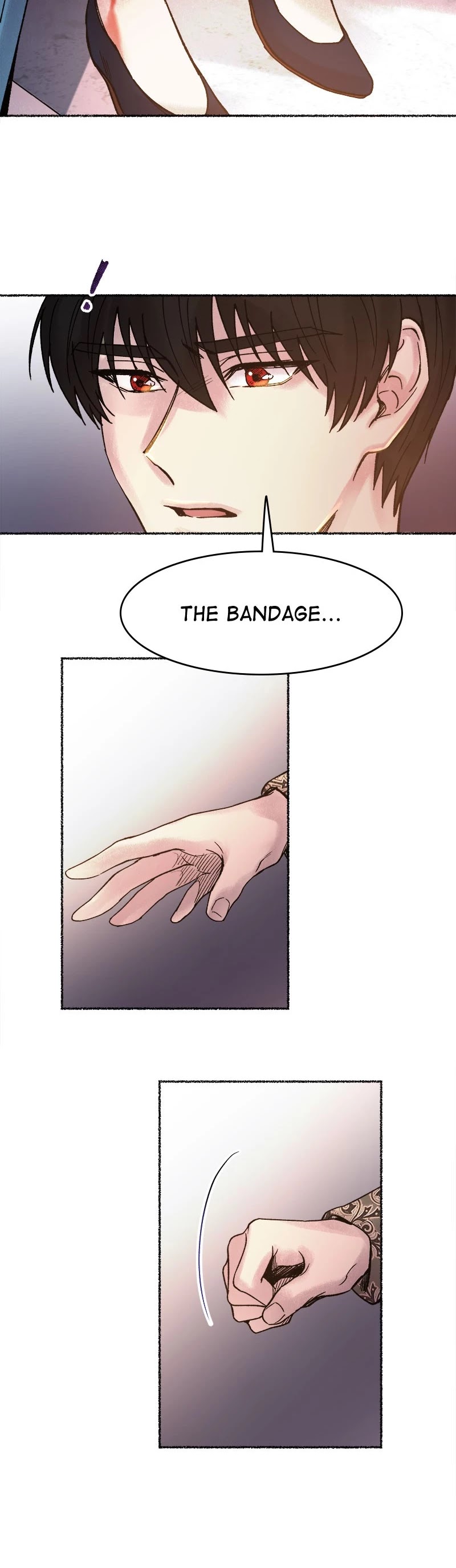 Like Wind on a Dry Branch Chapter 20 page 36 - Chapter 20: Ep. 20 - The Grand Temple of Havitus (12)