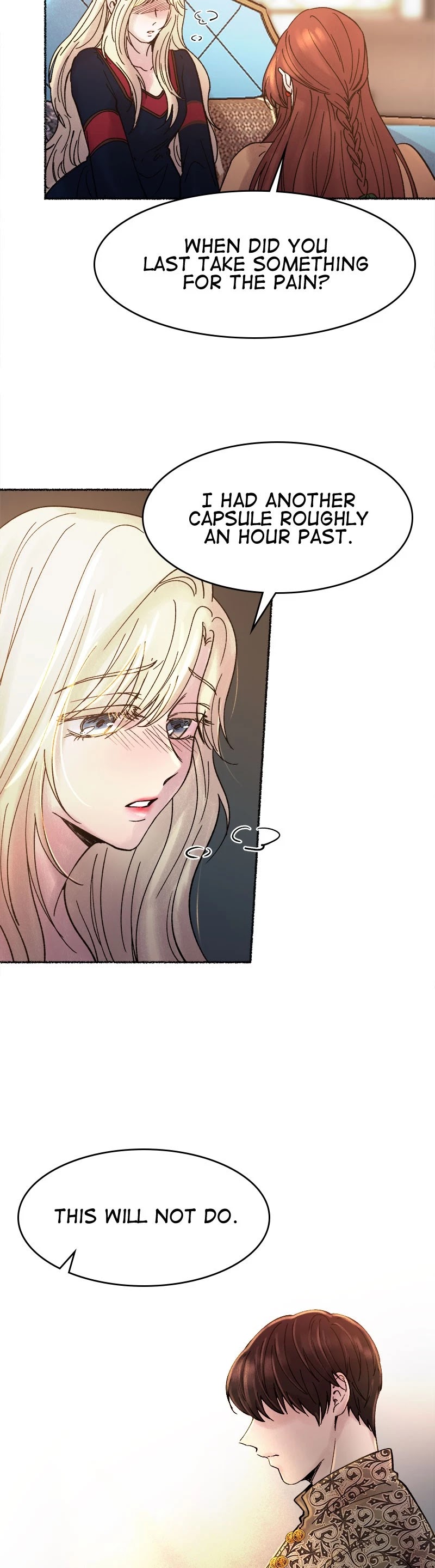 Like Wind on a Dry Branch Chapter 20 page 39 - Chapter 20: Ep. 20 - The Grand Temple of Havitus (12)