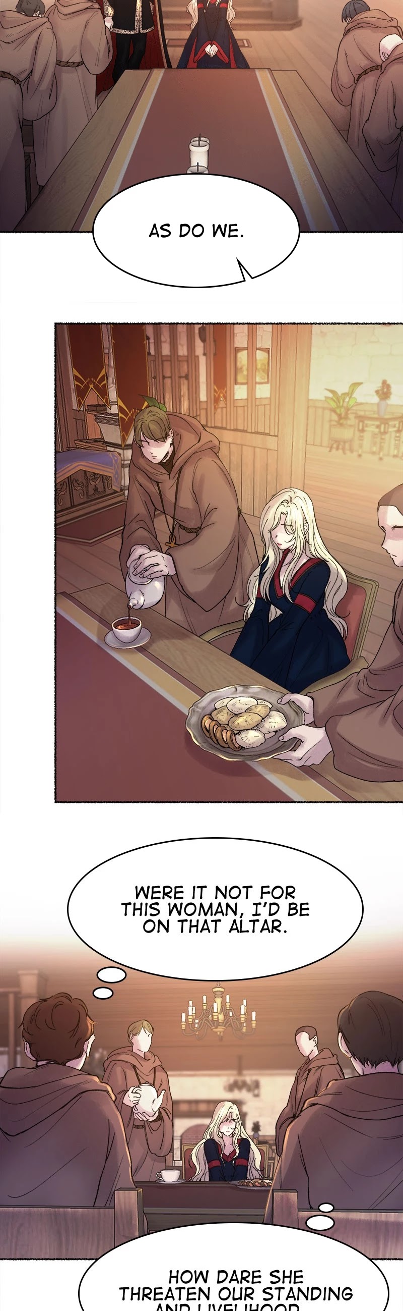 Like Wind on a Dry Branch Chapter 20 page 4 - Chapter 20: Ep. 20 - The Grand Temple of Havitus (12)