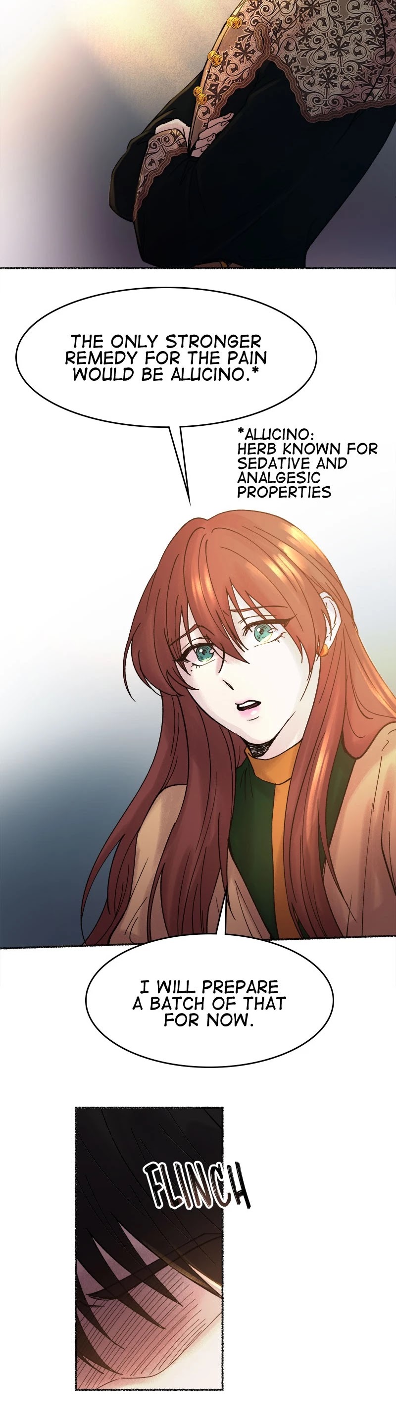 Like Wind on a Dry Branch Chapter 20 page 40 - Chapter 20: Ep. 20 - The Grand Temple of Havitus (12)