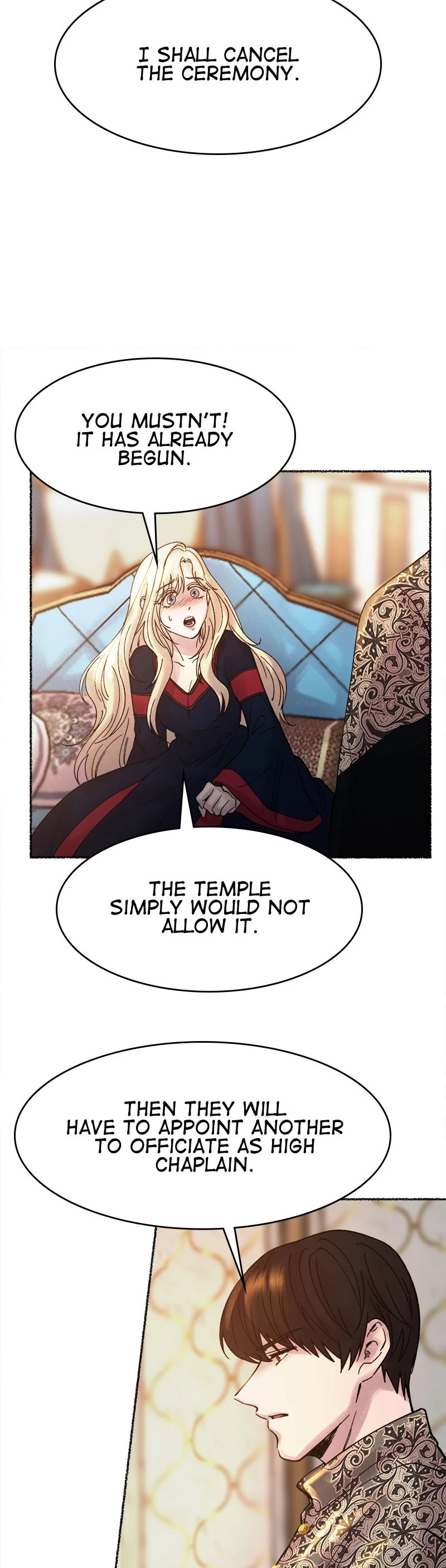 Like Wind on a Dry Branch Chapter 20 page 43 - Chapter 20: Ep. 20 - The Grand Temple of Havitus (12)