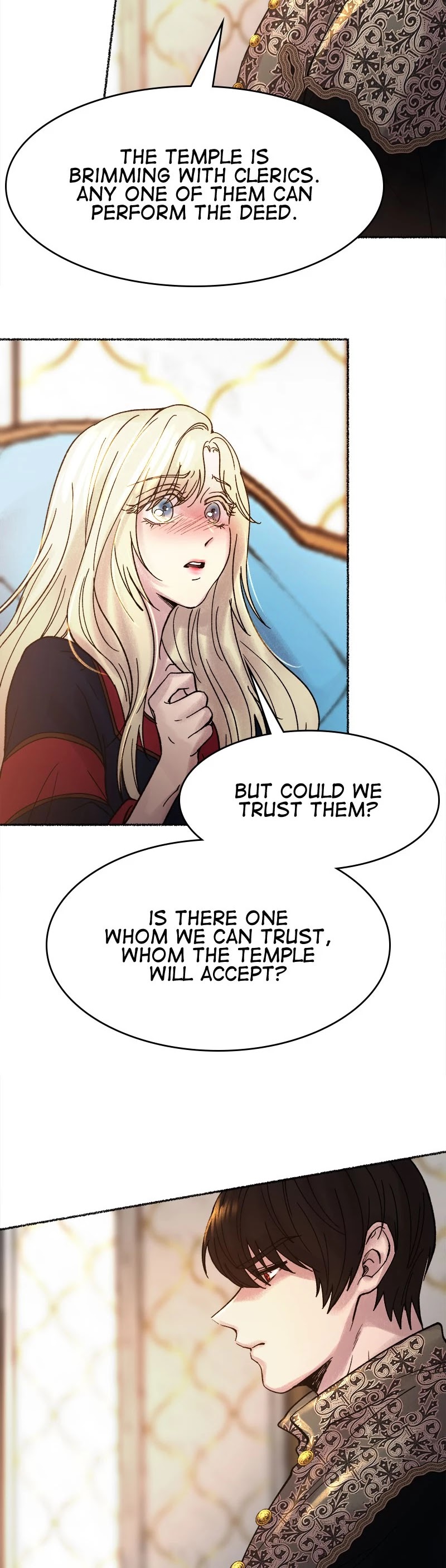 Like Wind on a Dry Branch Chapter 20 page 44 - Chapter 20: Ep. 20 - The Grand Temple of Havitus (12)
