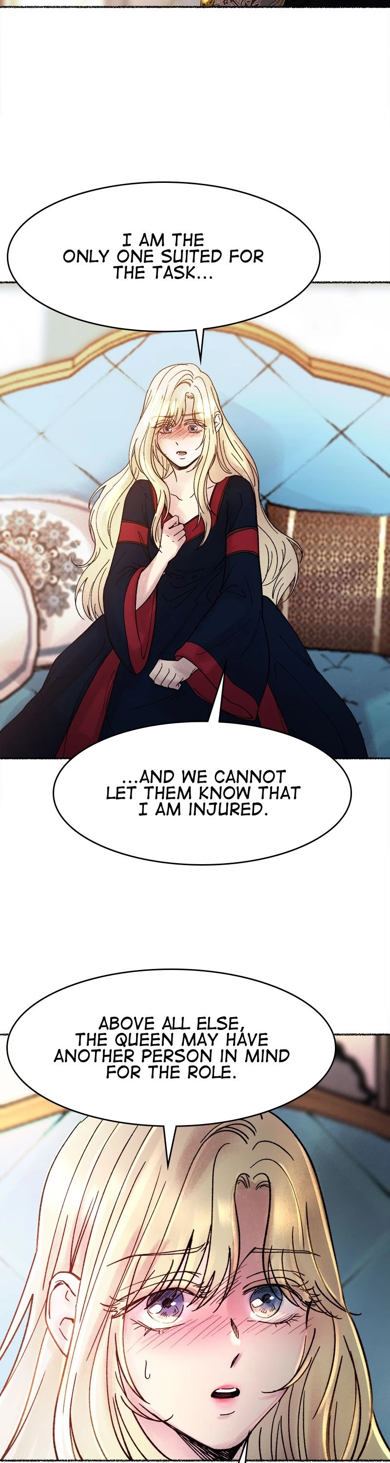 Like Wind on a Dry Branch Chapter 20 page 45 - Chapter 20: Ep. 20 - The Grand Temple of Havitus (12)