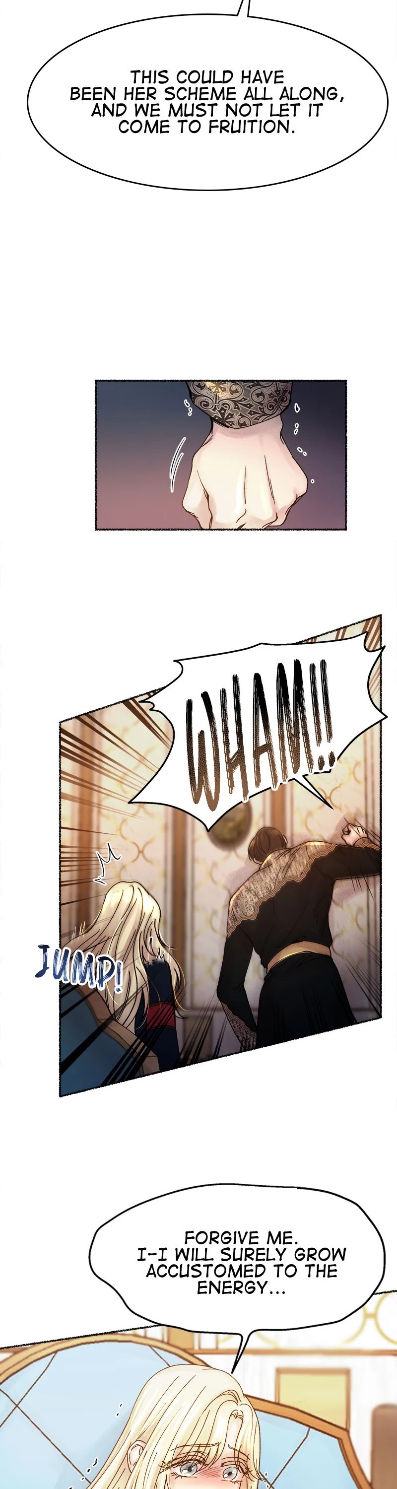 Like Wind on a Dry Branch Chapter 20 page 46 - Chapter 20: Ep. 20 - The Grand Temple of Havitus (12)