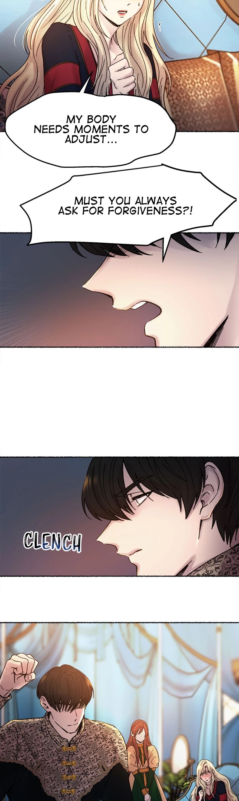 Like Wind on a Dry Branch Chapter 20 page 47 - Chapter 20: Ep. 20 - The Grand Temple of Havitus (12)