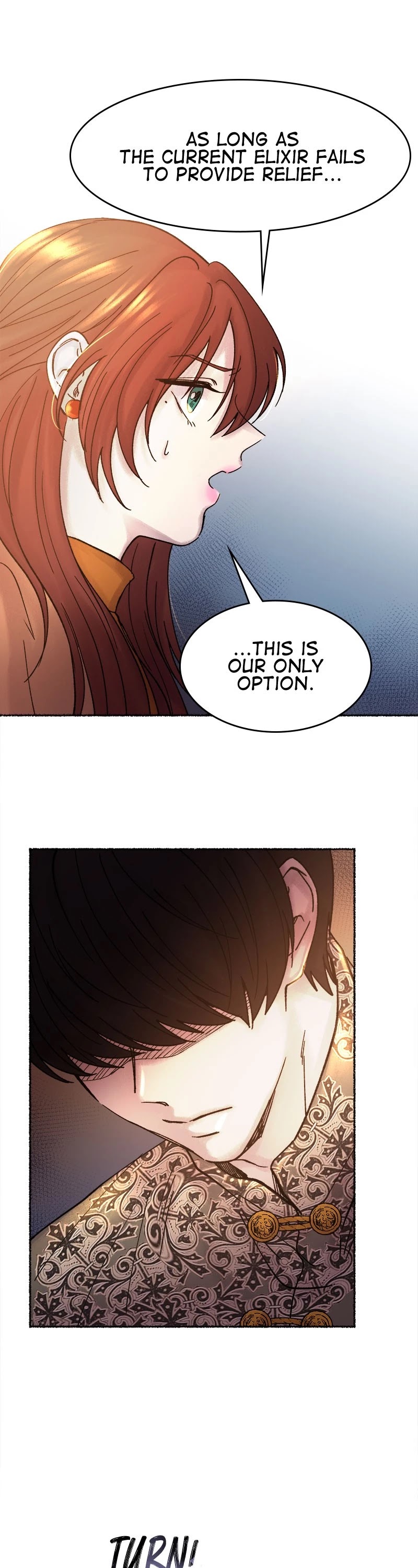 Like Wind on a Dry Branch Chapter 20 page 49 - Chapter 20: Ep. 20 - The Grand Temple of Havitus (12)