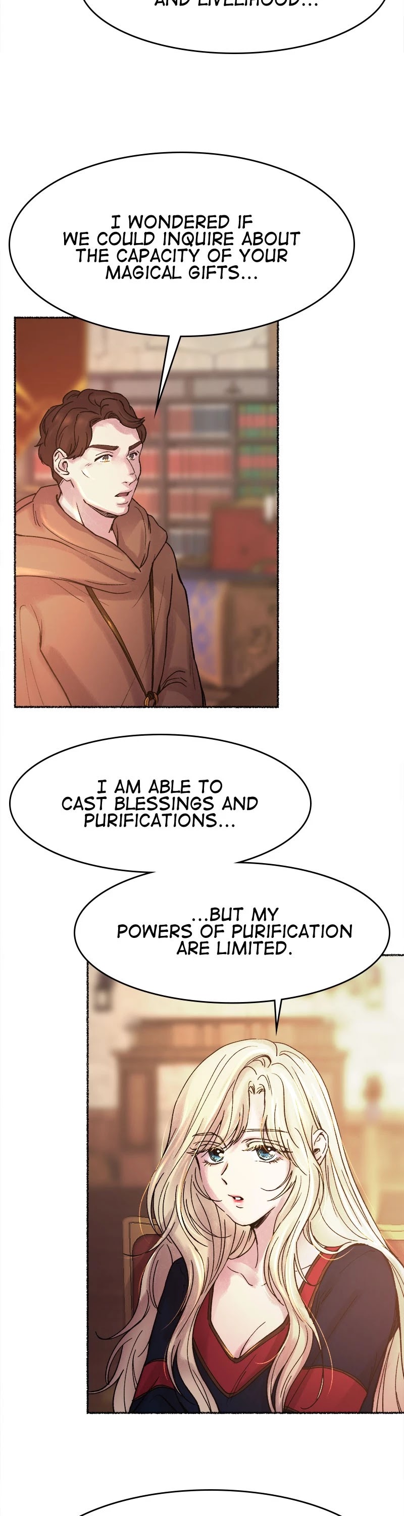 Like Wind on a Dry Branch Chapter 20 page 5 - Chapter 20: Ep. 20 - The Grand Temple of Havitus (12)