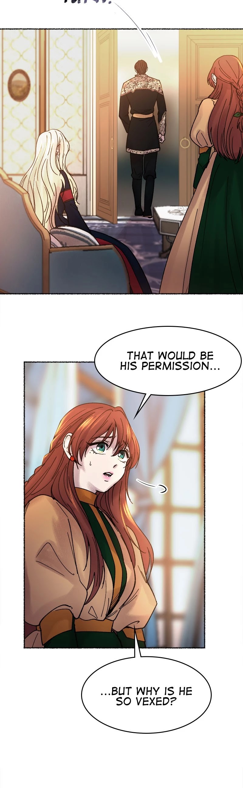 Like Wind on a Dry Branch Chapter 20 page 50 - Chapter 20: Ep. 20 - The Grand Temple of Havitus (12)
