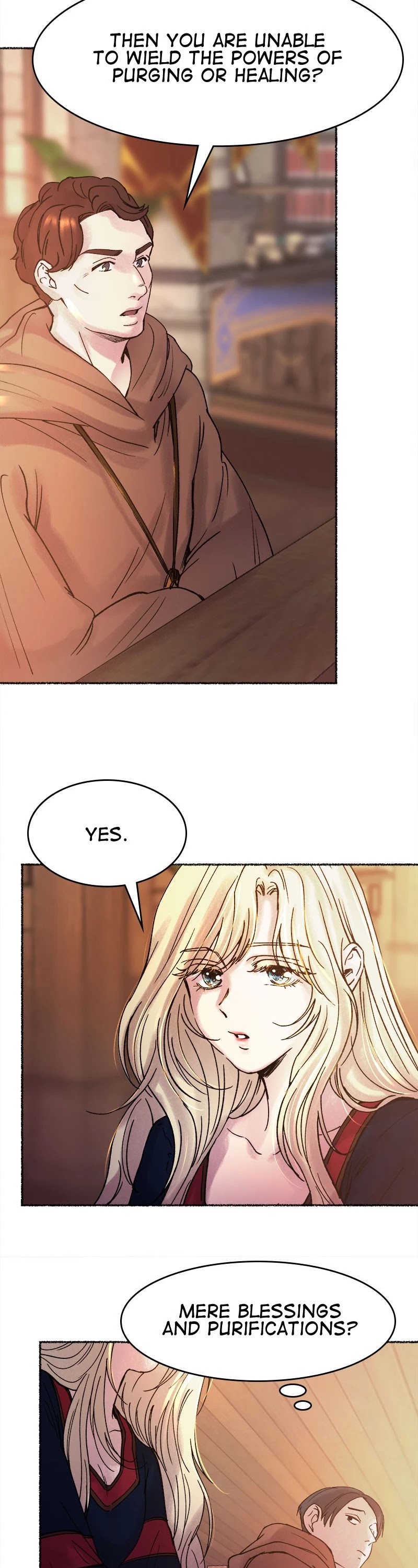 Like Wind on a Dry Branch Chapter 20 page 6 - Chapter 20: Ep. 20 - The Grand Temple of Havitus (12)