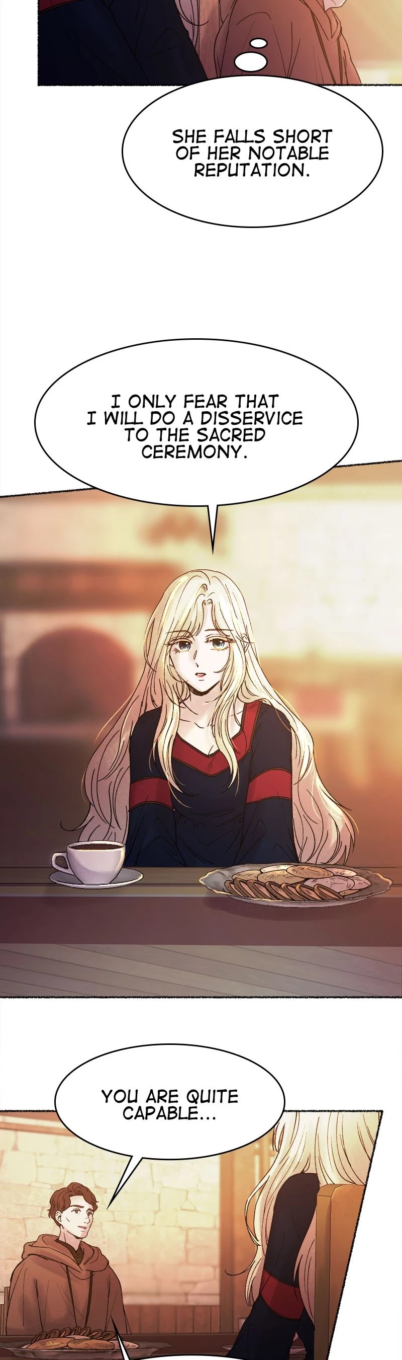 Like Wind on a Dry Branch Chapter 20 page 7 - Chapter 20: Ep. 20 - The Grand Temple of Havitus (12)