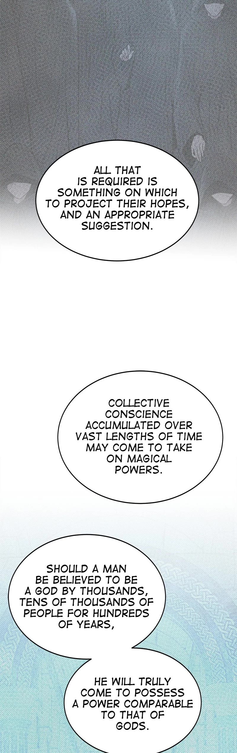 Like Wind on a Dry Branch Chapter 200 page 20 - Chapter 200: Ep. 198 - The Last Winter (17)