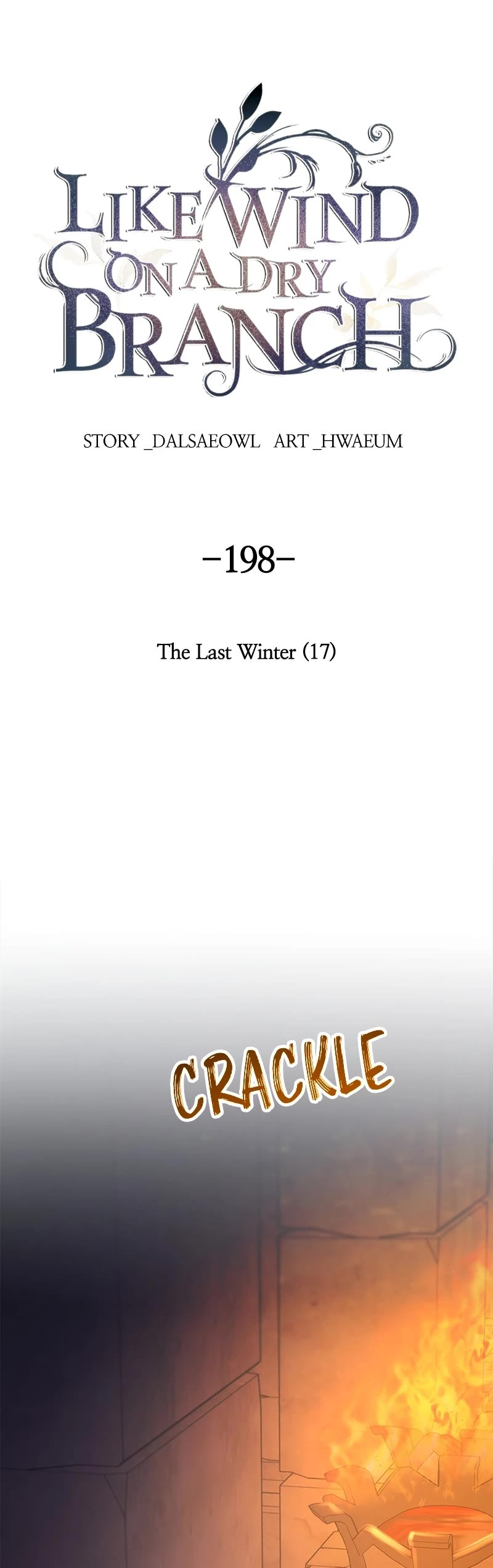 Like Wind on a Dry Branch Chapter 200 page 39 - Chapter 200: Ep. 198 - The Last Winter (17)