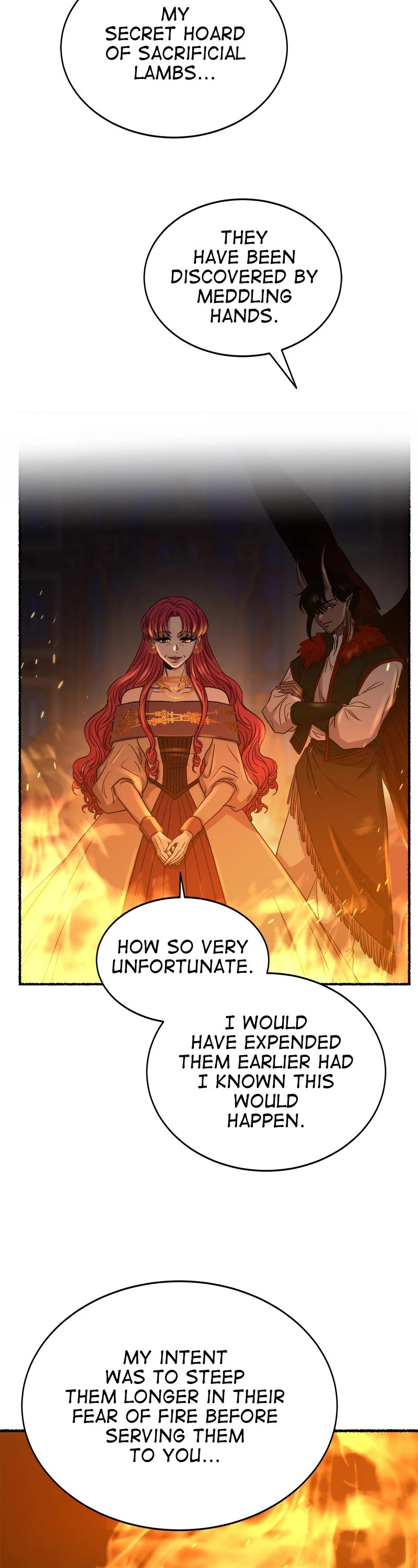 Like Wind on a Dry Branch Chapter 200 page 42 - Chapter 200: Ep. 198 - The Last Winter (17)