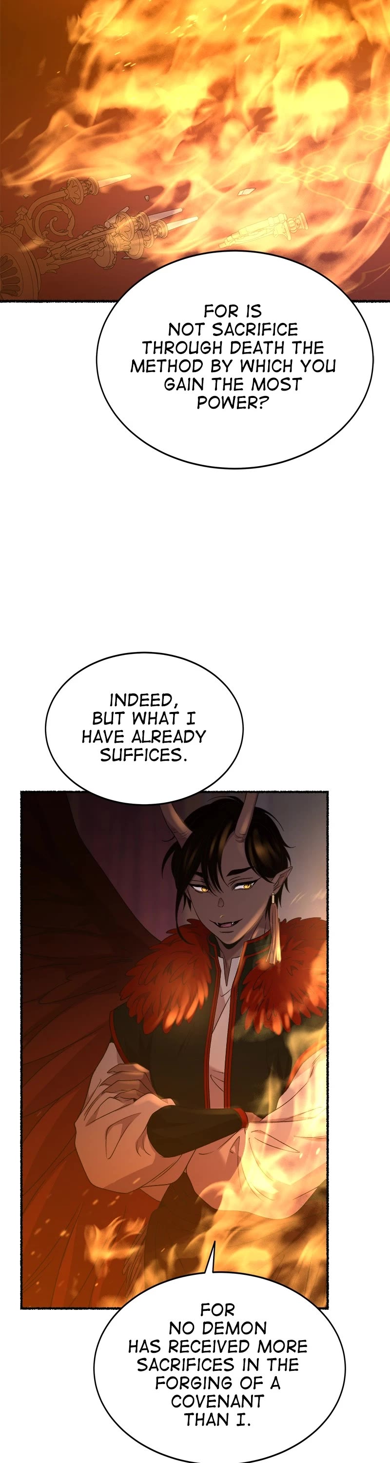 Like Wind on a Dry Branch Chapter 200 page 43 - Chapter 200: Ep. 198 - The Last Winter (17)