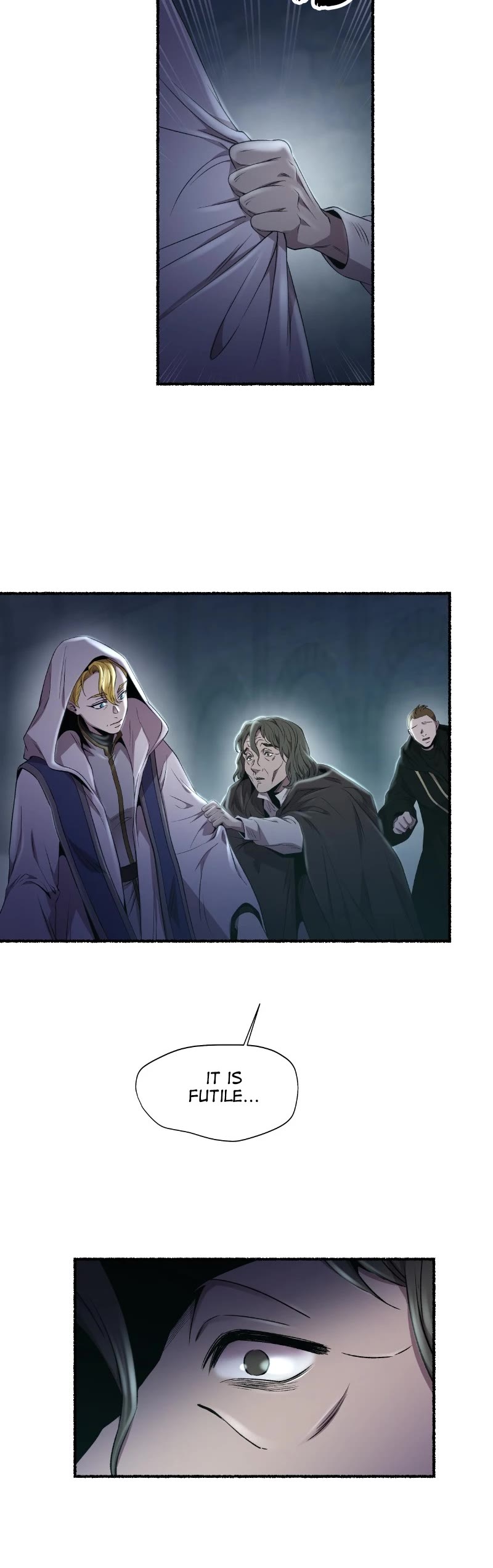 Like Wind on a Dry Branch Chapter 201 page 10 - Chapter 201: Ep. 199 - The Last Winter (18)