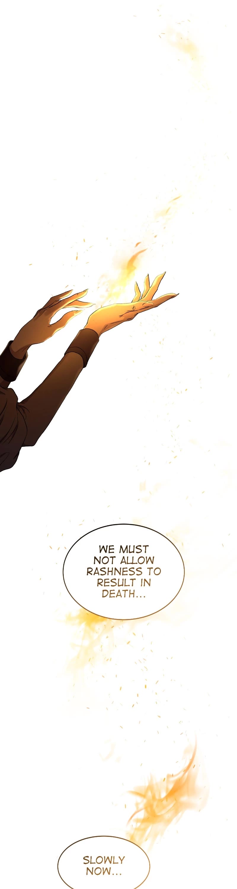 Like Wind on a Dry Branch Chapter 201 page 23 - Chapter 201: Ep. 199 - The Last Winter (18)