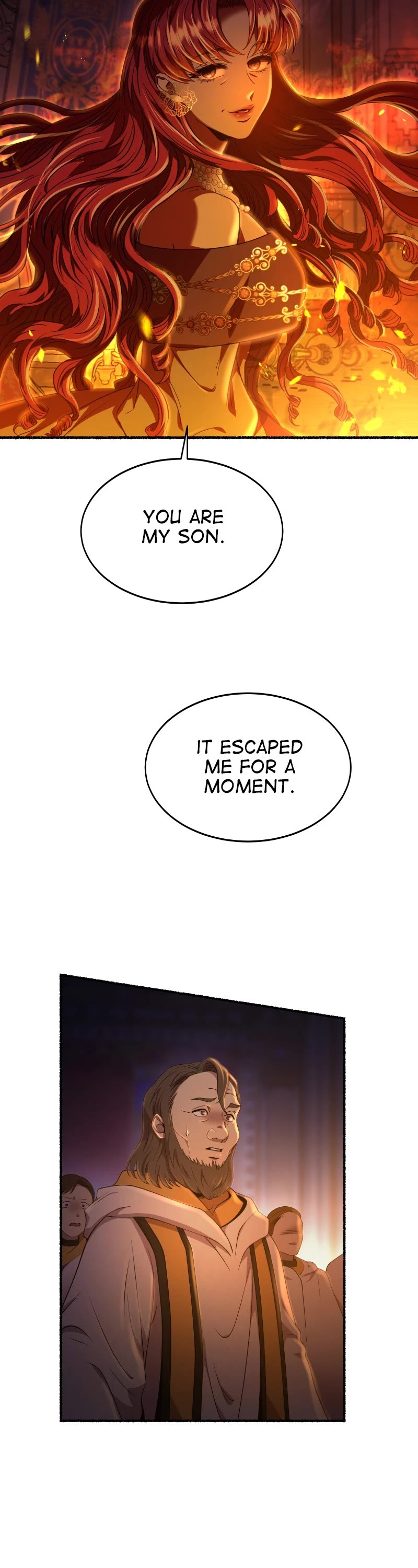 Like Wind on a Dry Branch Chapter 201 page 31 - Chapter 201: Ep. 199 - The Last Winter (18)
