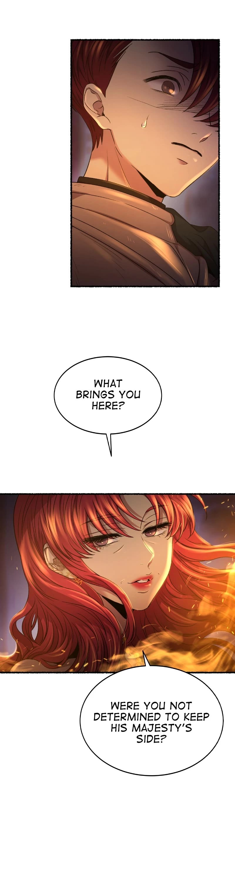 Like Wind on a Dry Branch Chapter 201 page 32 - Chapter 201: Ep. 199 - The Last Winter (18)